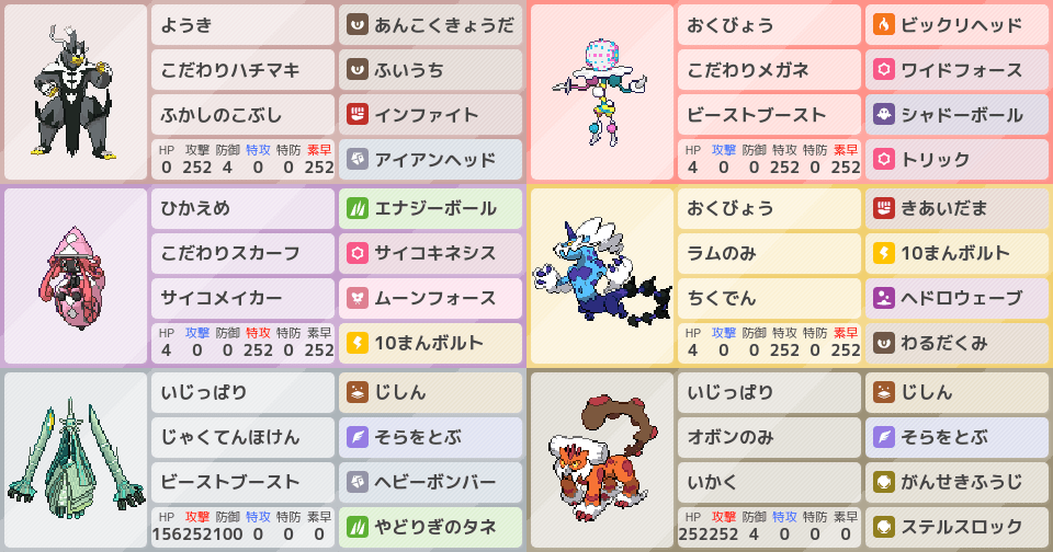 s18 4日でマスター到達 ウーラオス軸改 ポケモンパーティ構築 ポケモン徹底攻略